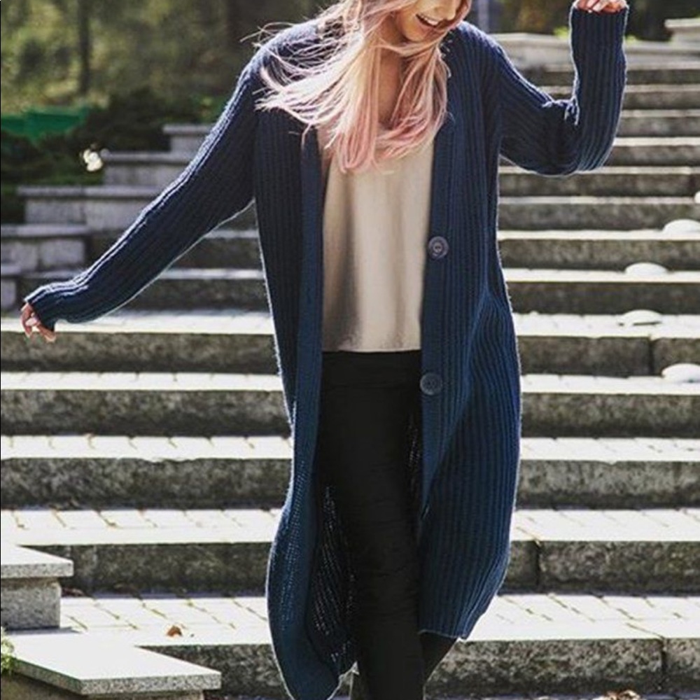 • anthropology cardigan •